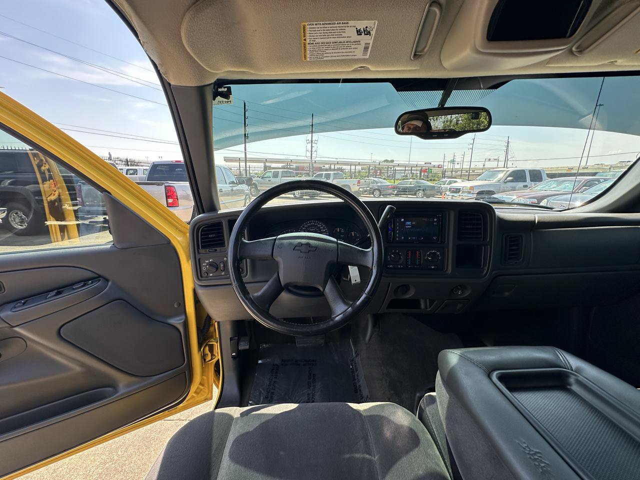 Used 2007 Chevrolet Silverado 1500 LT RWD image 37