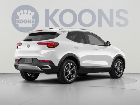 Used 2022 Buick Encore GX Select FWD image 4