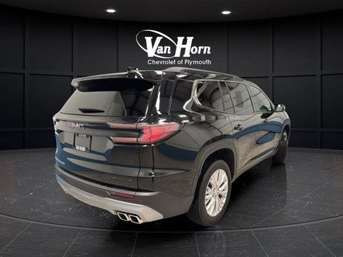 Used 2024 GMC Acadia Elevation w/ Trailering Package image 7