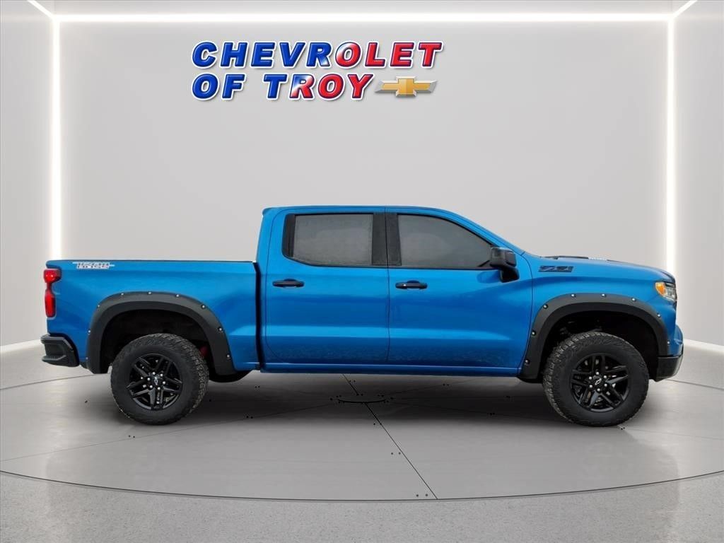 Certified 2024 Chevrolet Silverado 1500 LT Trail Boss w/ Convenience Package II AWD/4WD image 11