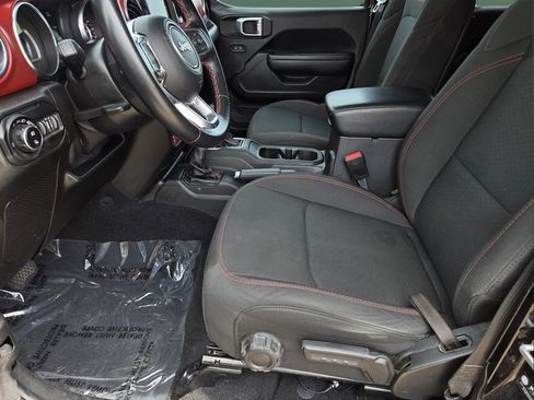 Used 2021 Jeep Gladiator Rubicon AWD/4WD image 24