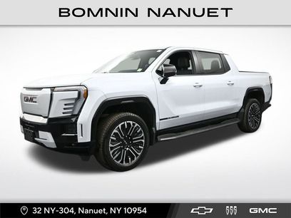 Used 2026 GMC Sierra EV Denali