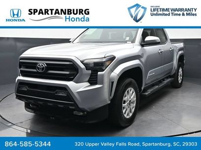 Used 2025 Toyota Tacoma SR5