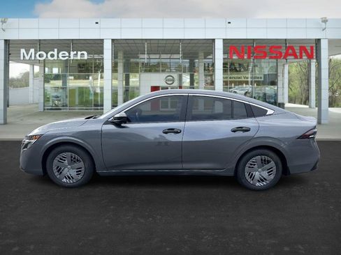 New 2026 Nissan Sentra S image 2