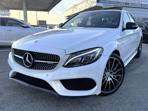 Used 2018 Mercedes-Benz C 43 AMG 4MATIC Sedan image 3