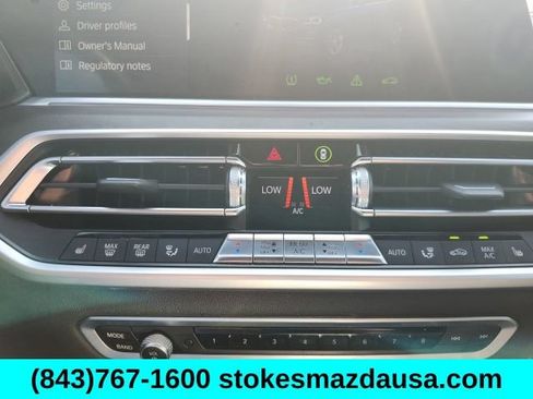 Used 2022 BMW X5 xDrive40i w/ Premium Package AWD/4WD image 34