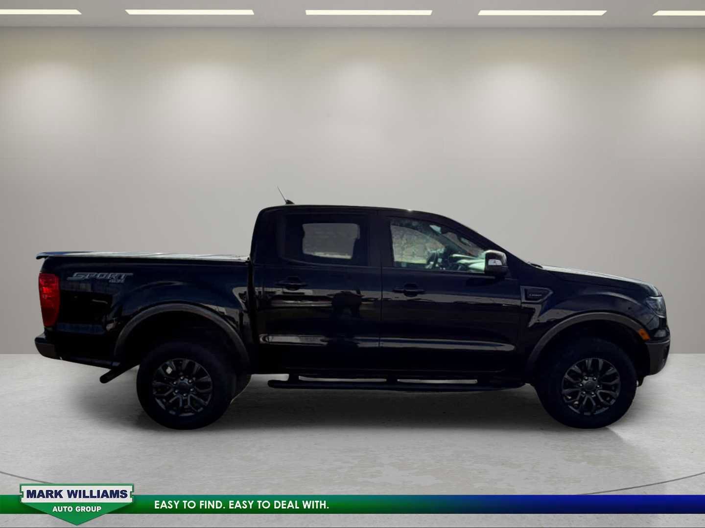 Used 2023 Ford Ranger Lariat w/ Equipment Group 501A High AWD/4WD image 3