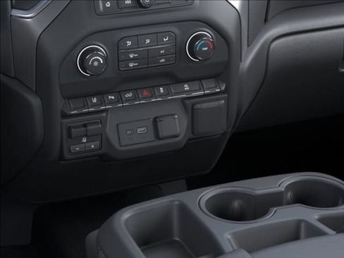 New 2026 Chevrolet Silverado 2500 Custom w/ Custom Value Package AWD/4WD image 23