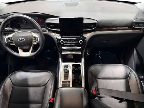 Used 2023 Ford Explorer Limited RWD image 39