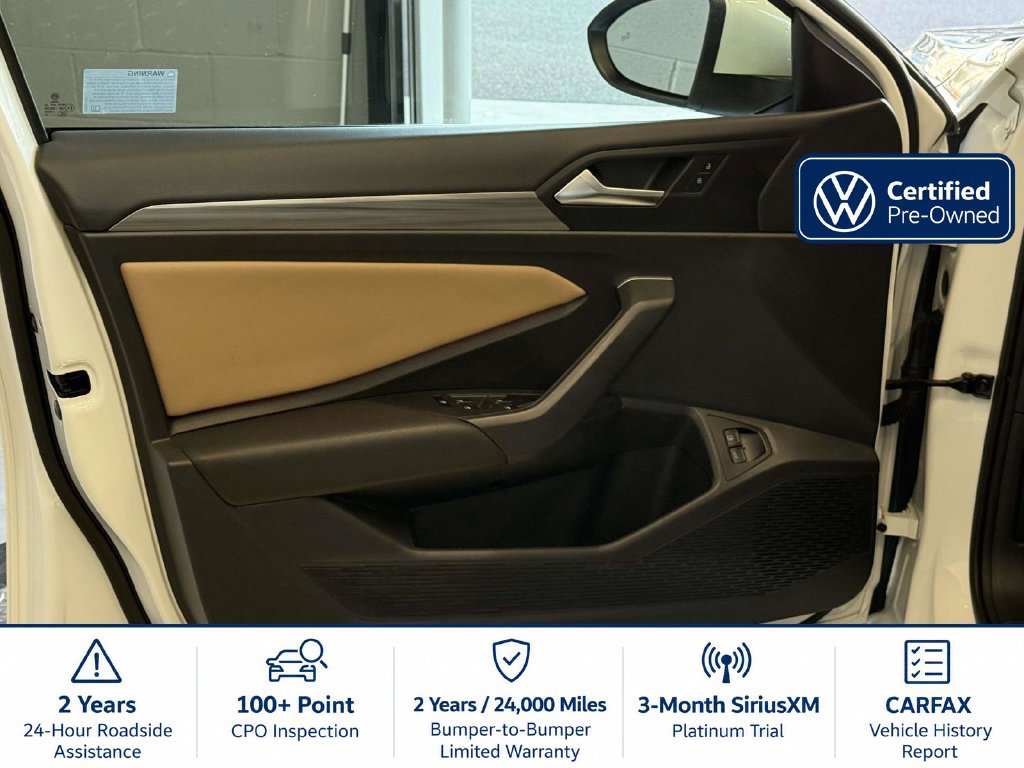 Used 2020 Volkswagen Jetta SEL FWD image 9