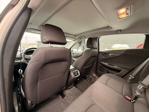 Used 2024 Chevrolet Malibu LT FWD image 16