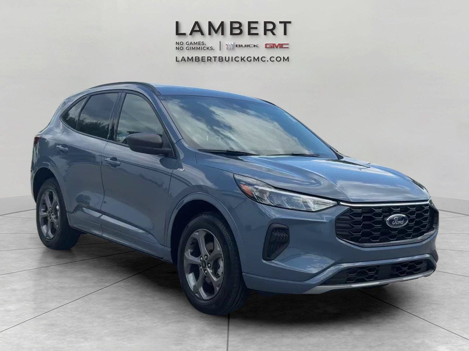 Used 2024 Ford Escape ST-Line w/ Tech Pack #1 AWD/4WD image 7
