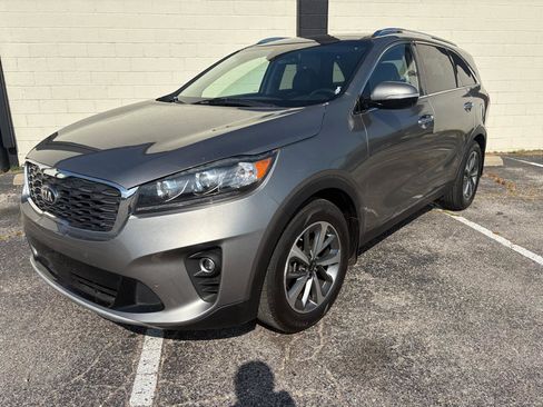 Used 2019 Kia Sorento EX w/ EX Touring Package FWD image 1