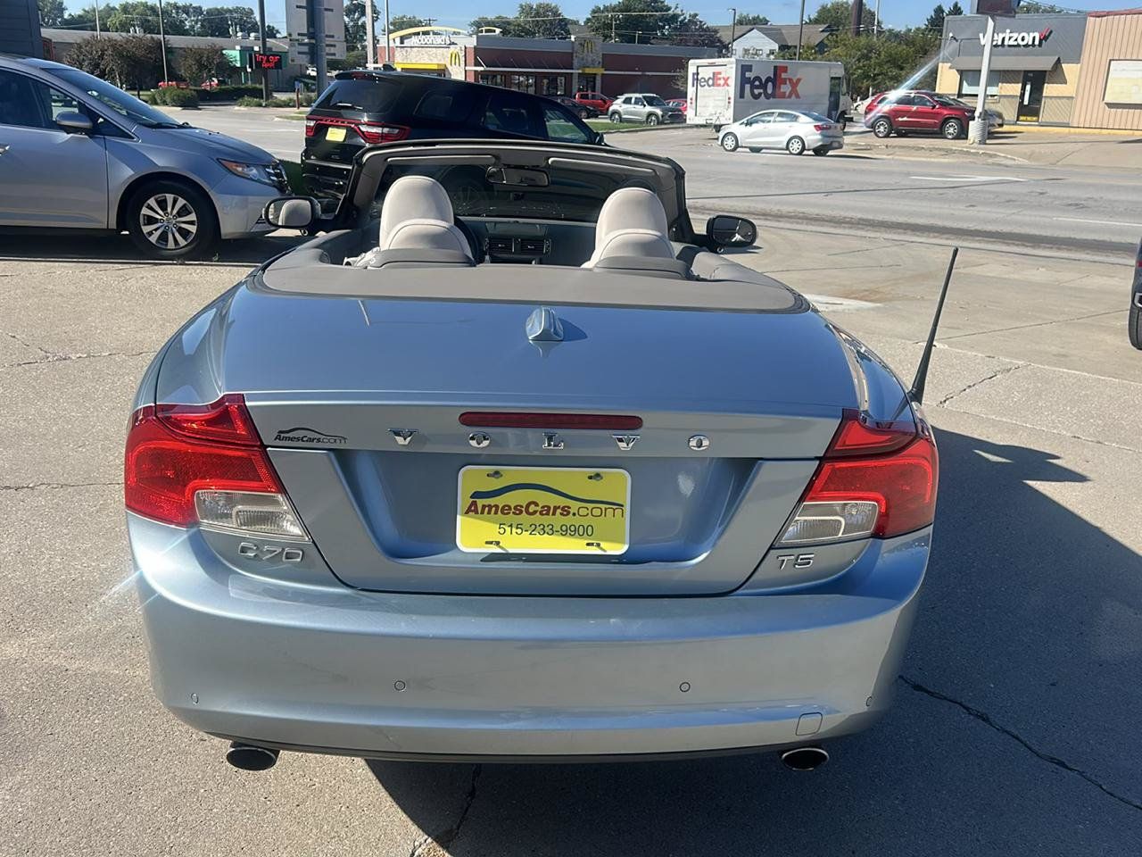 Used 2013 Volvo C70 T5 w/ Dynamic Pkg FWD image 4