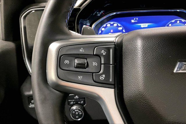 Used 2023 Chevrolet Silverado 1500 RST w/ Convenience Package II AWD/4WD image 18