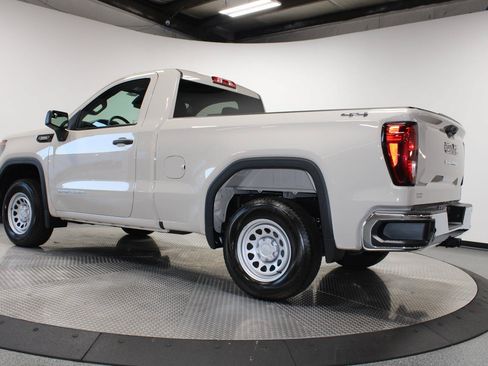 New 2026 GMC Sierra 1500 Pro w/ Pro Value Package AWD/4WD image 8
