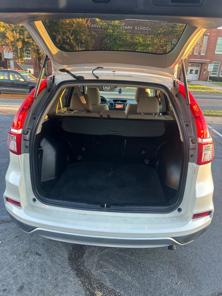 Used 2015 Honda CR-V EX image 6