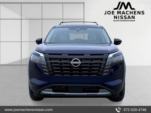 New 2026 Nissan Pathfinder SL AWD/4WD image 9