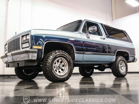 Used 1990 GMC Jimmy SLE image 21