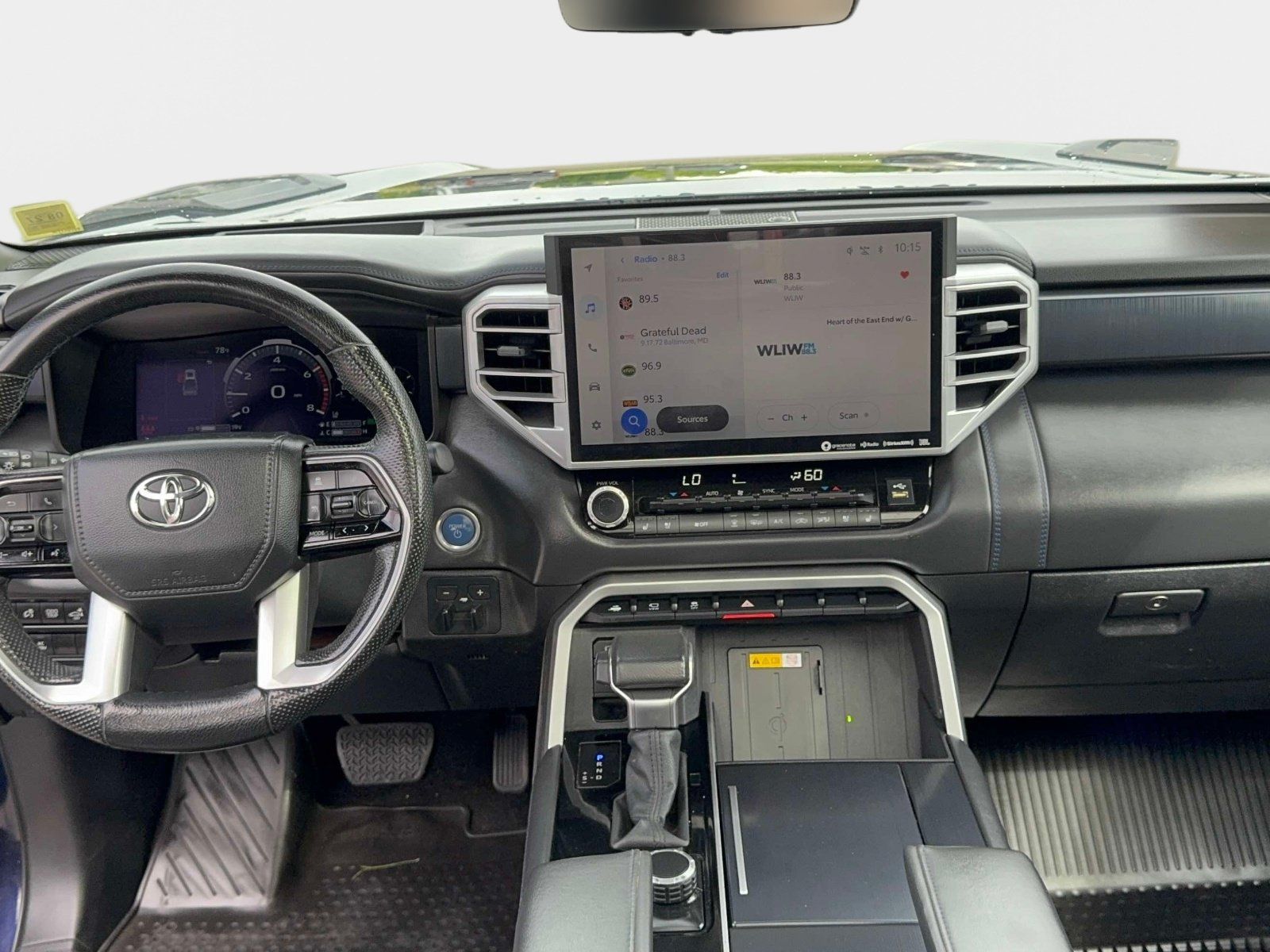Certified 2024 Toyota Tundra Platinum AWD/4WD image 16