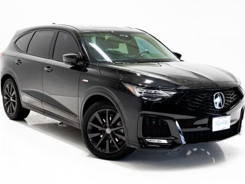 Used 2025 Acura MDX A-Spec AWD/4WD image 5