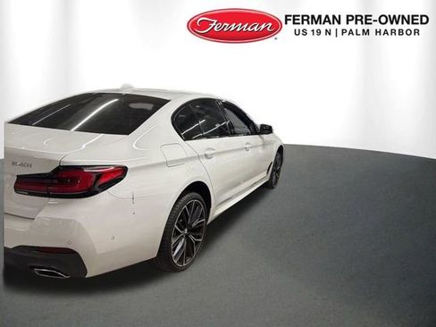 Used 2023 BMW 540i xDrive w/ M Sport Package image 8
