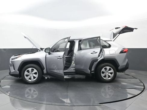 Used 2024 Toyota RAV4 LE FWD image 34