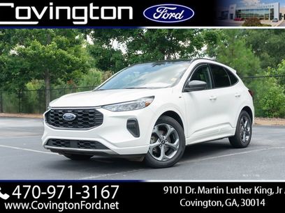 Used 2024 Ford Escape ST-Line w/ Tech Pack #1