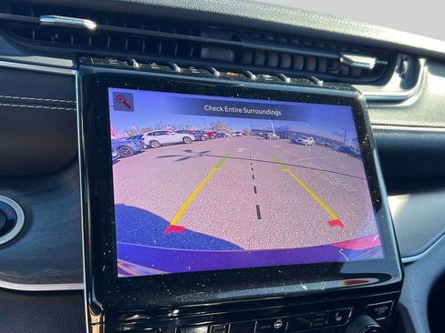 Used 2022 Jeep Grand Cherokee L Limited image 29