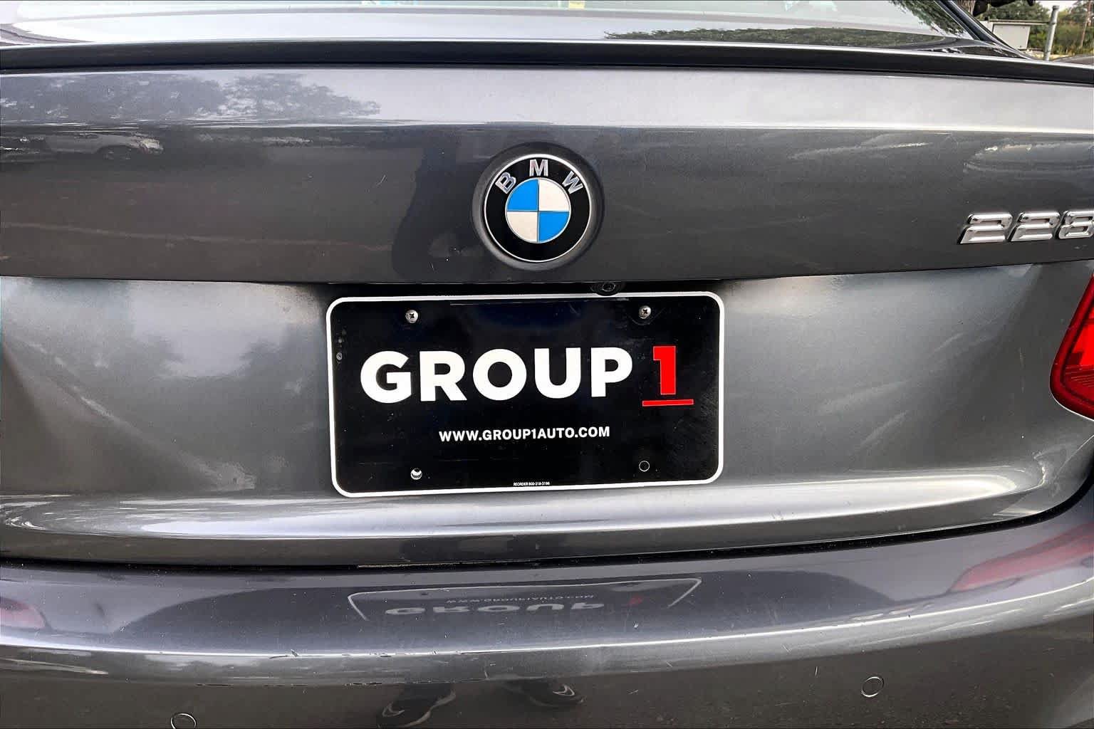 Used 2015 BMW 228i Coupe RWD image 32