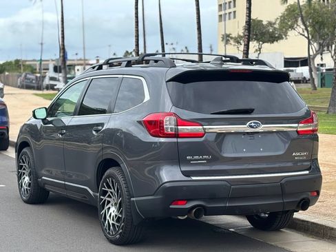 Used 2020 Subaru Ascent Limited w/ Technology Package AWD/4WD image 3