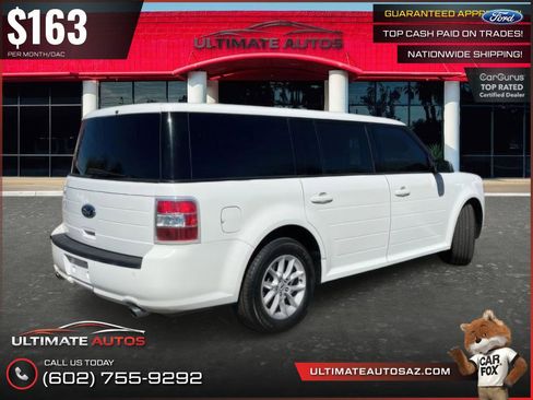 Used 2014 Ford Flex SE FWD image 3