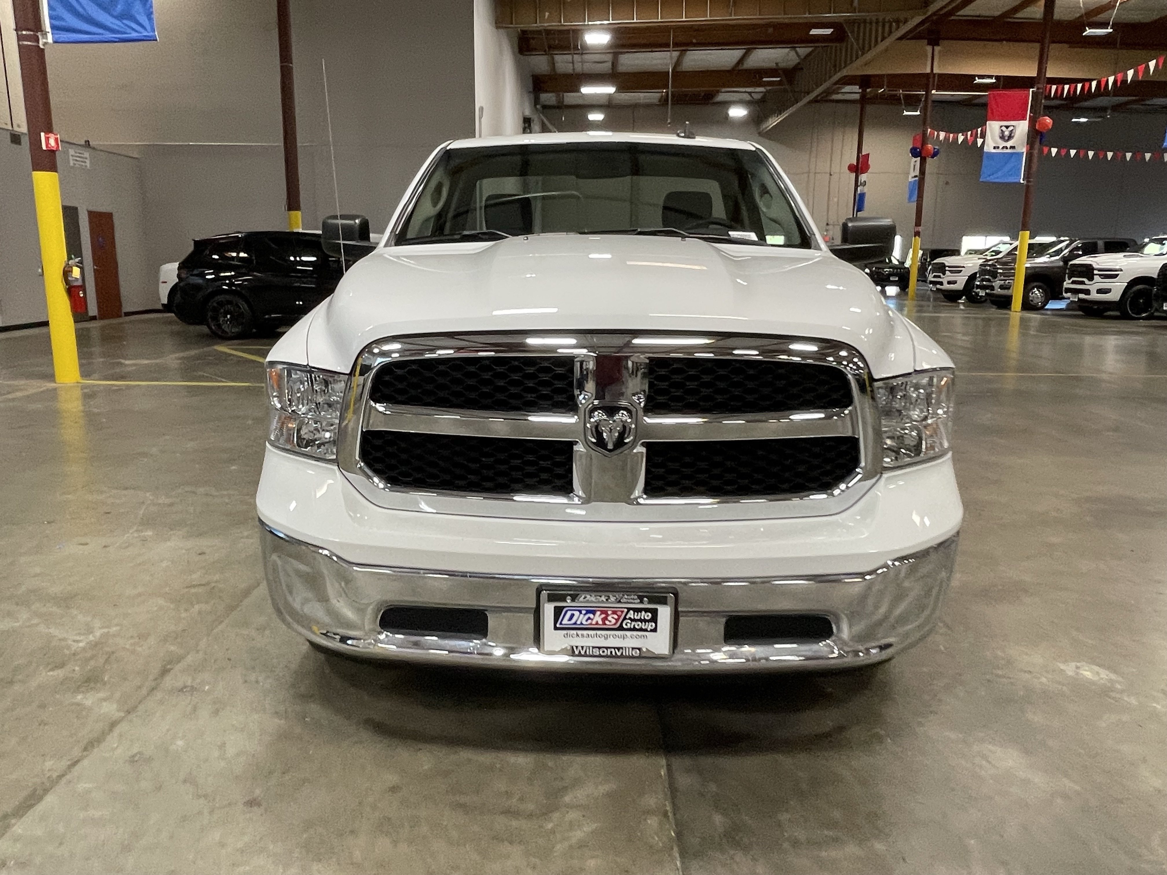 Certified 2022 RAM 1500 Classic SLT AWD/4WD image 8