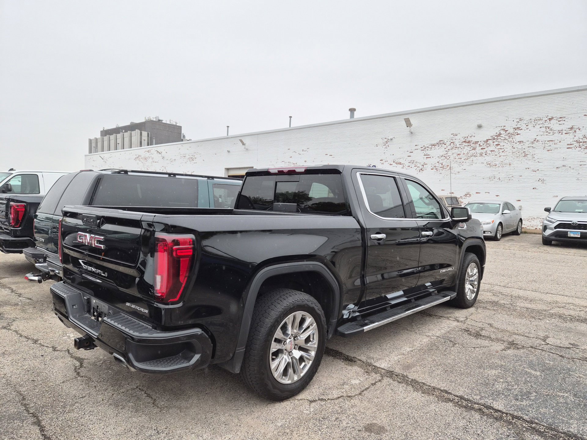 Used 2022 GMC Sierra 1500 Denali AWD/4WD image 7