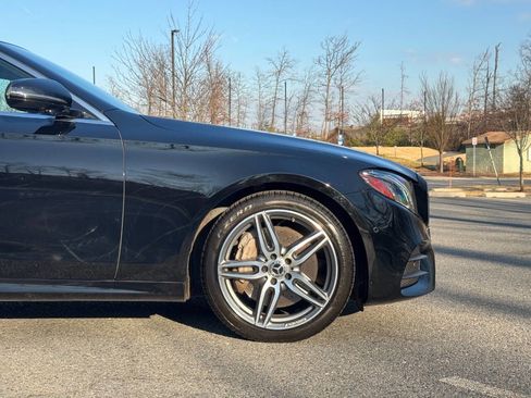 Used 2020 Mercedes-Benz E 350 4MATIC Sedan image 15