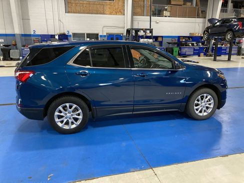 Used 2020 Chevrolet Equinox LT AWD/4WD image 8