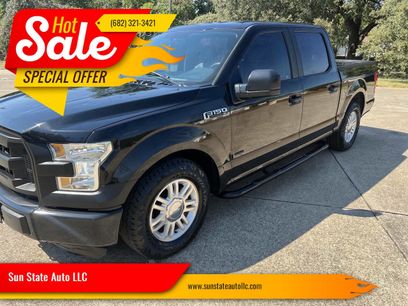 Used 2015 Ford F150 XL w/ Equipment Group 101A Mid