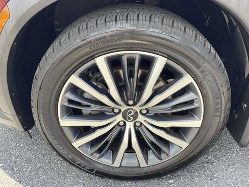 Used 2023 INFINITI QX60 Sensory w/ Vision Package AWD/4WD image 7