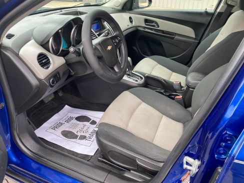 Used 2012 Chevrolet Cruze LS w/ Connectivity Package image 13