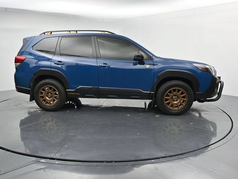 Used 2024 Subaru Forester Wilderness AWD/4WD image 9