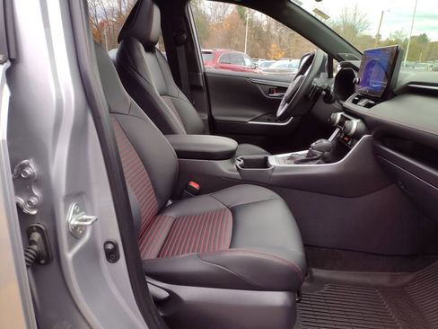 Used 2024 Toyota RAV4 XSE image 21