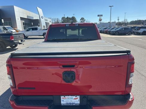Used 2021 RAM 1500 Big Horn image 9