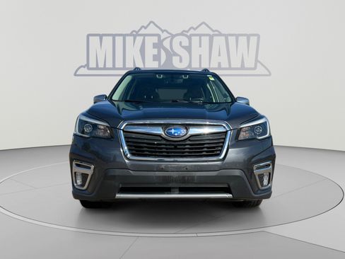 Used 2021 Subaru Forester Touring w/ Popular Package #2 AWD/4WD image 8