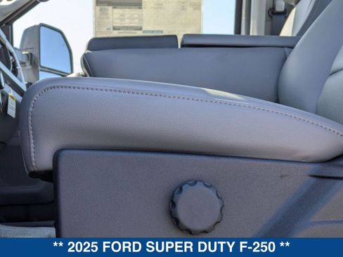 New 2025 Ford F250 XL image 16