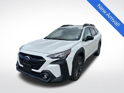 Certified 2025 Subaru Outback Onyx Edition image 3