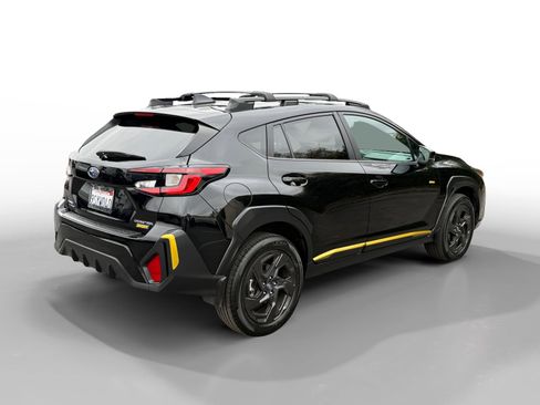 Certified 2025 Subaru Crosstrek 2.5i Sport w/ Popular Package #4A image 5