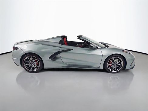 Used 2024 Chevrolet Corvette Stingray Preferred Conv w/ Battery Protection Package RWD image 30