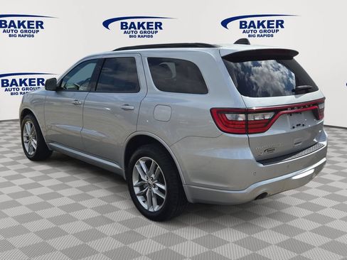 Used 2024 Dodge Durango GT AWD/4WD image 6