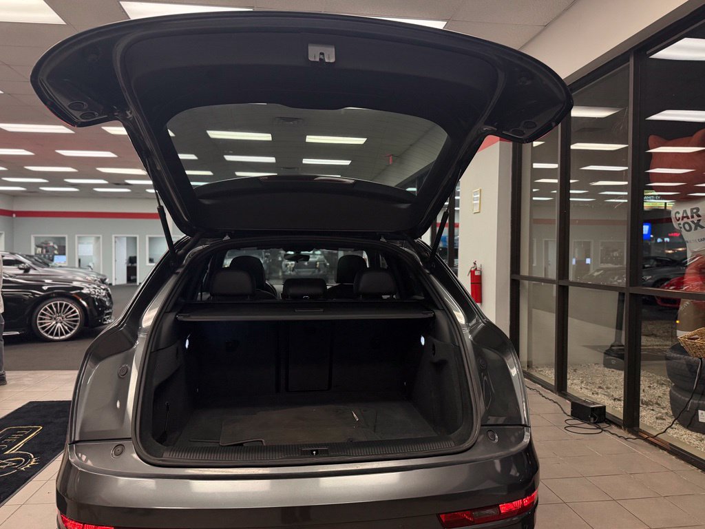 Used 2018 Audi Q3 2.0T Premium FWD image 7