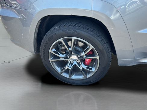 Used 2015 Jeep Grand Cherokee SRT w/ Trailer Tow Group IV AWD/4WD image 35